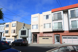 1378 8th Ave in San Francisco, CA - Building Photo - Building Photo