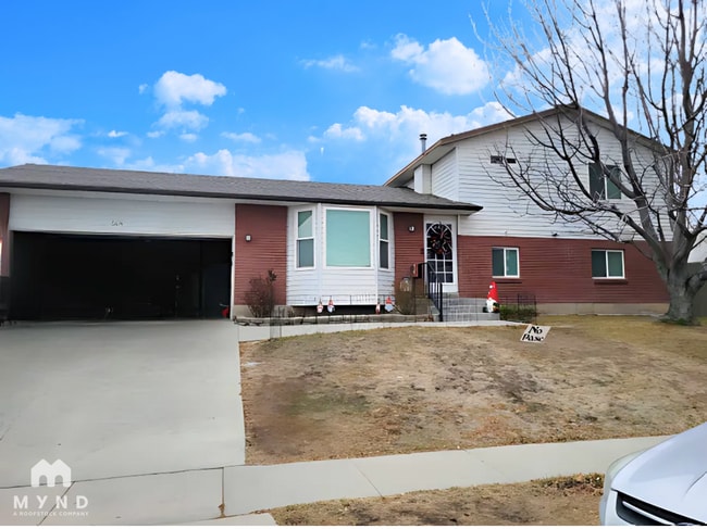 property at 6614 Cougar Ln
