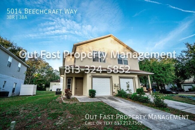 5014 Beechcraft Way in Seffner, FL - Building Photo - Building Photo