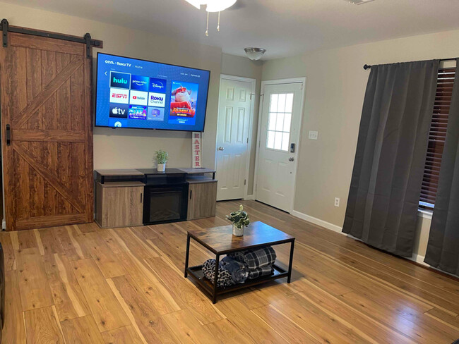 property at 8500 Chicot Acres