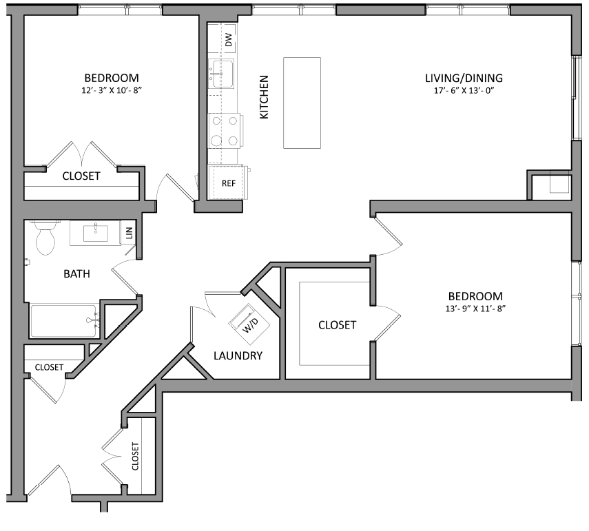 Canvas Beverly, MA Apartments For Rent