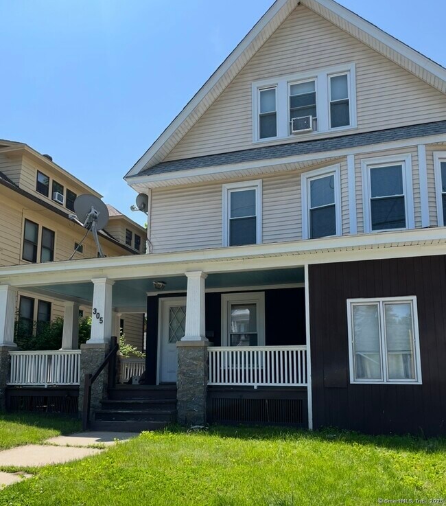 property at 307 Wakelee Ave