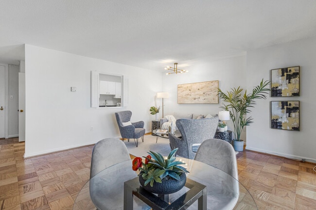 1280 21st St NW in Washington, DC - Building Photo - Building Photo