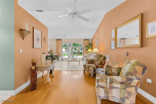 property at 8549 S Lake Cir