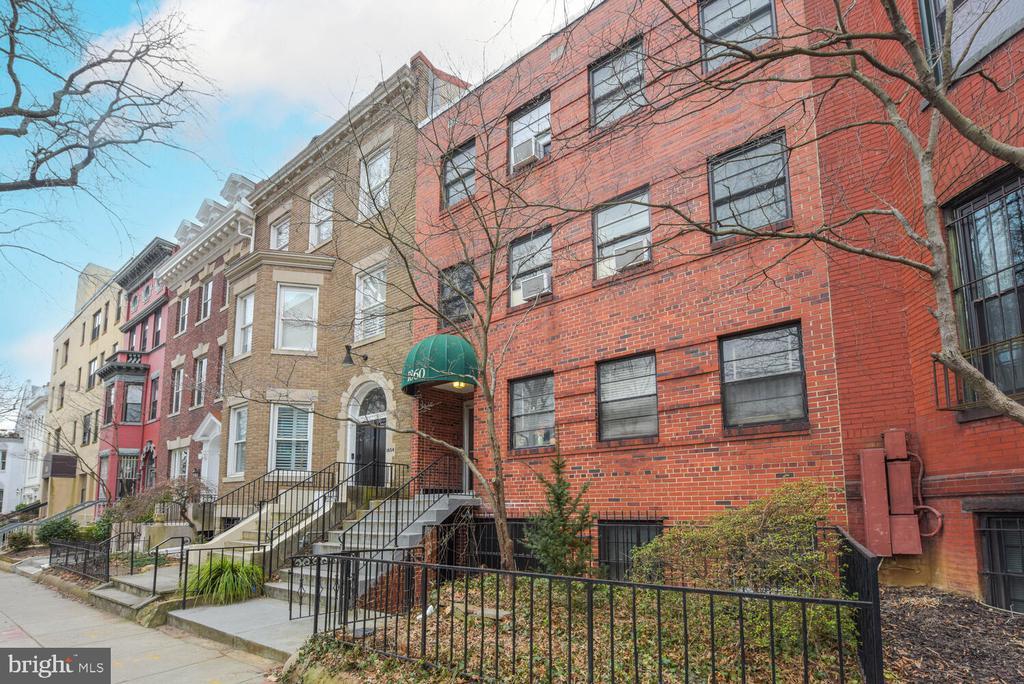 1860 Wyoming Ave NW in Washington, DC - Building Photo