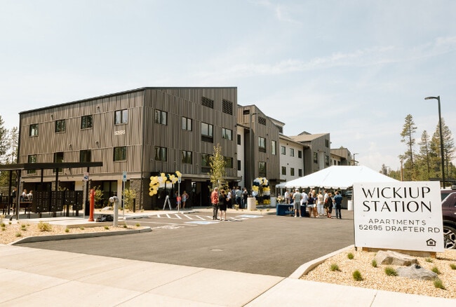 Wickiup Station Apartments