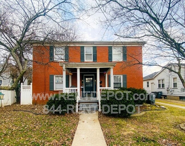 property at 629 S Harlan Ave