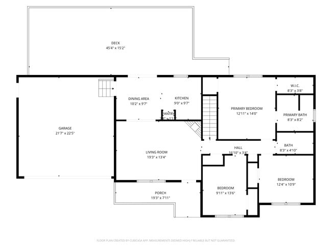 8536 Passapatanzy Rd in King George, VA - Building Photo - Building Photo