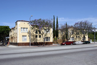 Sheridan West in Los Angeles, CA - Building Photo - Building Photo