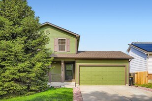 11426 Melden Way in Fountain, CO - Building Photo