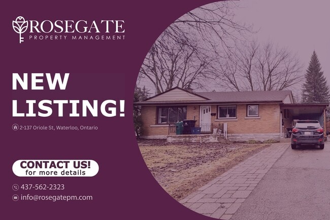 property at 137 Oriole St