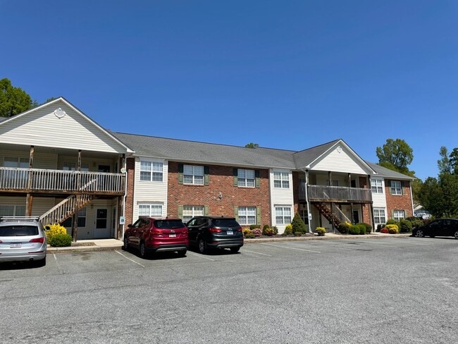 property at 1112 Trinity St