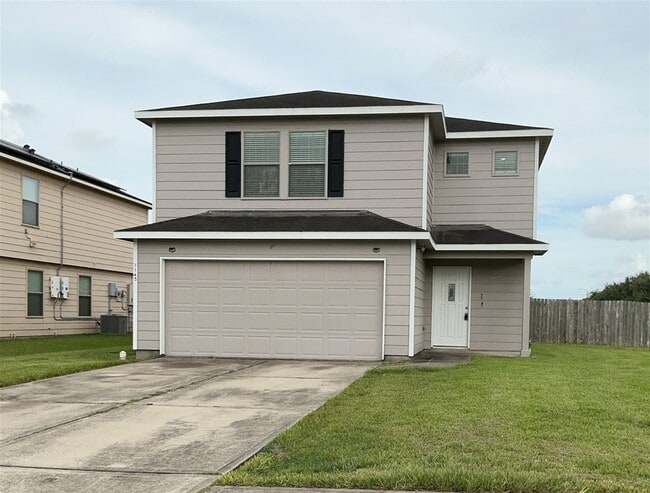 property at 1143 Desert Willow Ln