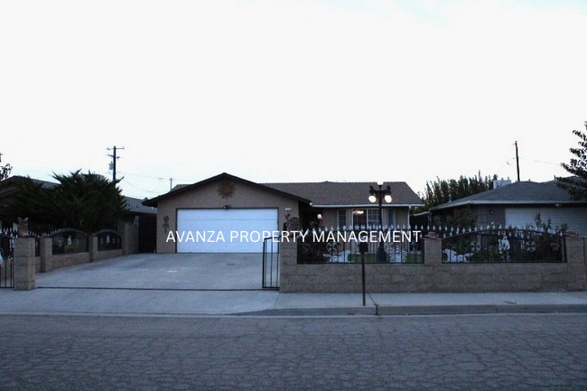 678 Inez St in Mendota, CA - Building Photo - Building Photo