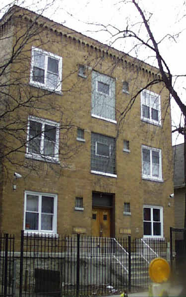 4841-4843 N Ashland Ave in Chicago, IL - Building Photo