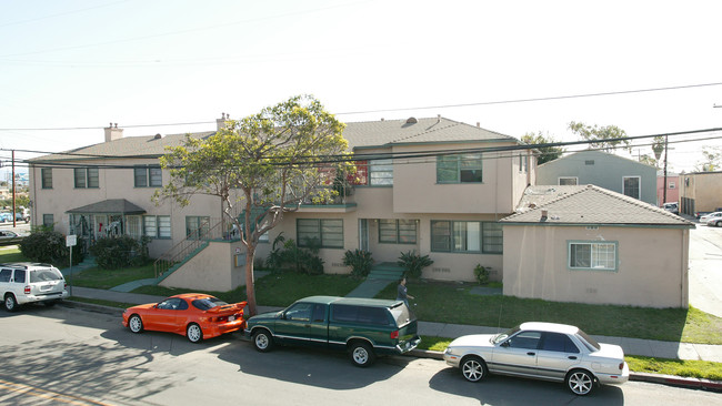 3131-3145 Meade Ave in San Diego, CA - Building Photo - Building Photo