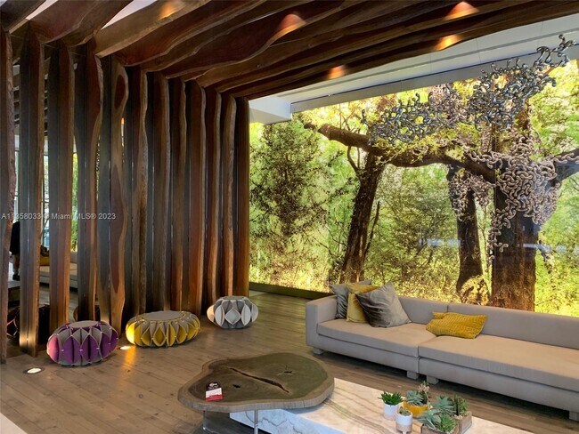 property at 1010 Brickell Ave