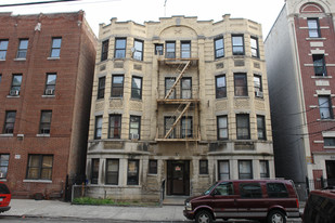 84 Saratoga Ave Apartments