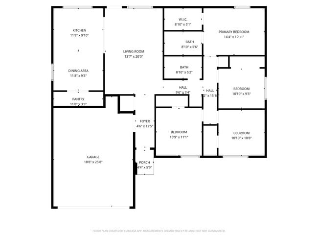 property at 7530 Millbrae Ln