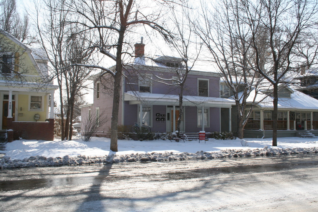 704 Remington St in Fort Collins, CO - Building Photo