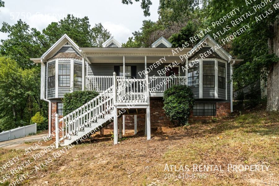 5750 Cheryl Dr in Pinson, AL - Building Photo