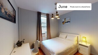 Room in Shared 4 bed/1 bath home, Unit D in New York, NY - Building Photo