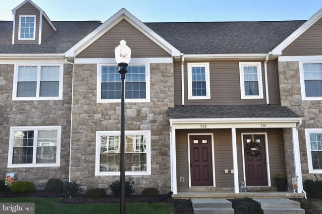 property at 503 Byler Cir