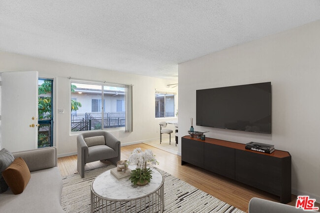 property at 2637 S Centinela Ave