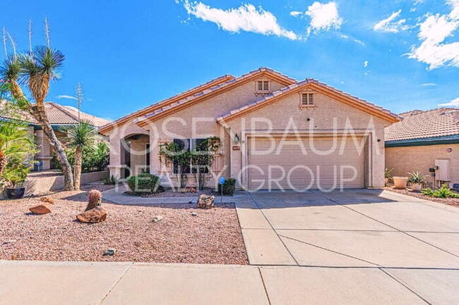 property at 11933 E Becker Ln