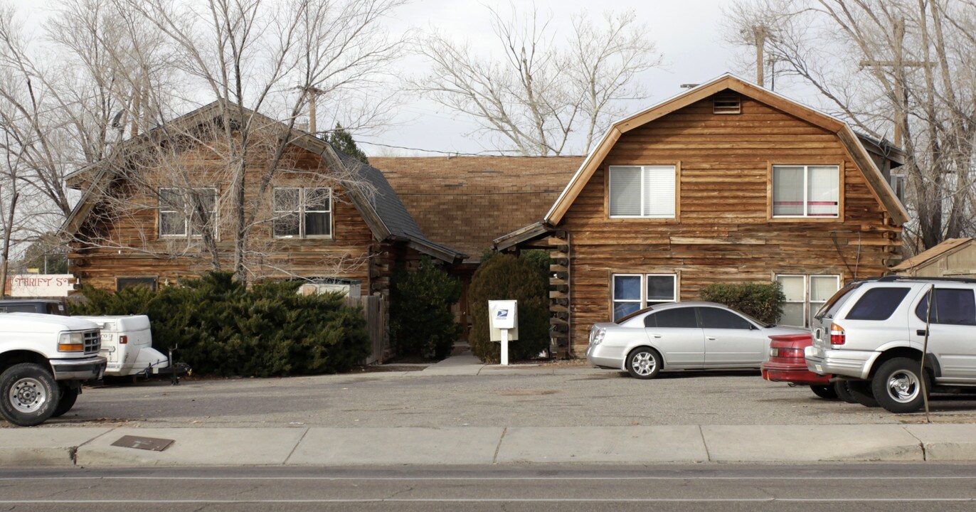 1131 Louisiana Blvd SE in Albuquerque, NM - Building Photo