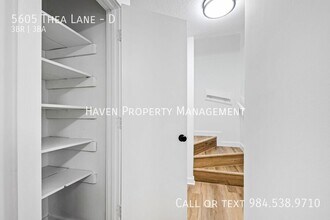 5605 Thea Ln in Raleigh, NC - Building Photo - Building Photo
