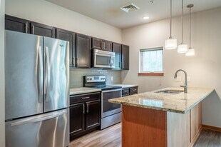 Greenbush Apartments in Madison, WI - Building Photo