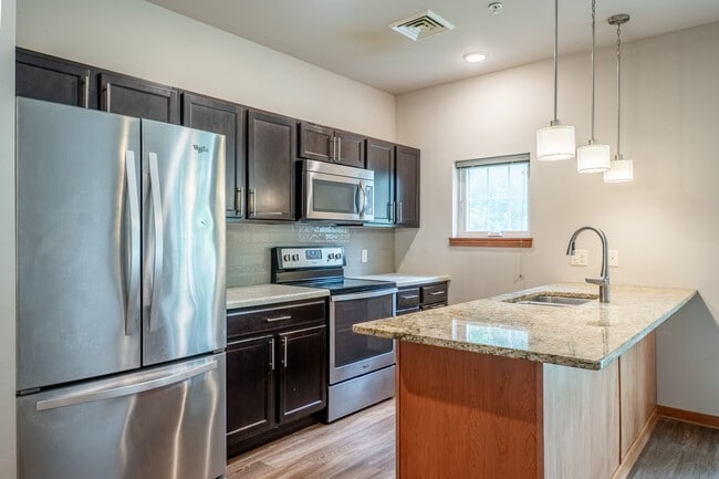 Greenbush Apartments