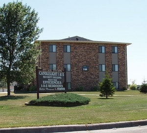 Candlelight in Fargo, ND - Foto de edificio