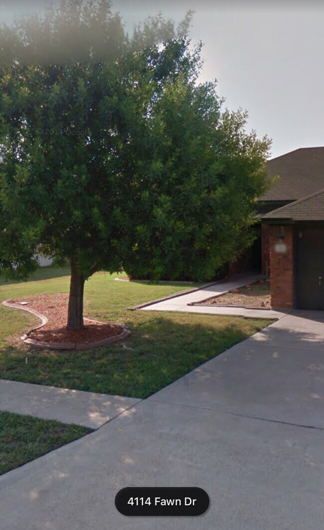 4114 Fawn Dr in Killeen, TX - Building Photo - Building Photo