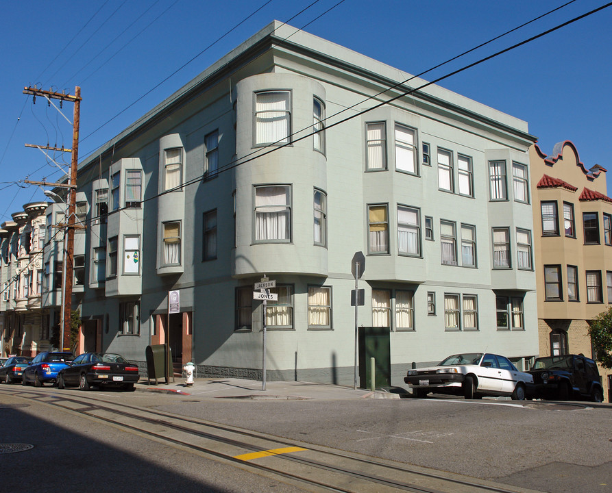 1200-1220 Jackson St in San Francisco, CA - Building Photo