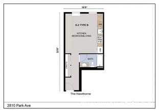 2810 Park Ave in Minneapolis, MN - Building Photo - Building Photo