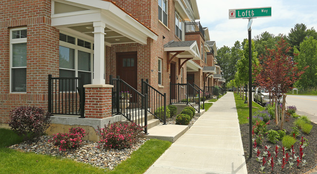 The Lofts at Saratoga Blvd in Malta, NY - Building Photo - Building Photo