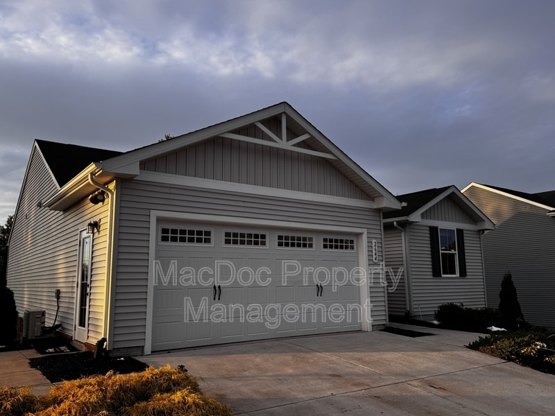 2644 High Point Dr in Culpeper, VA - Building Photo