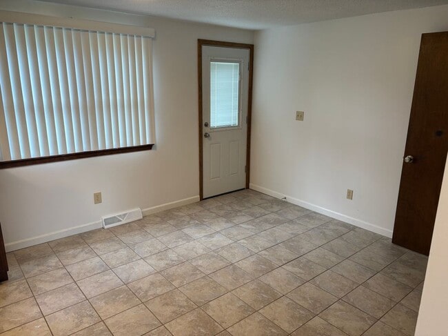 property at 1289 E and West Rd