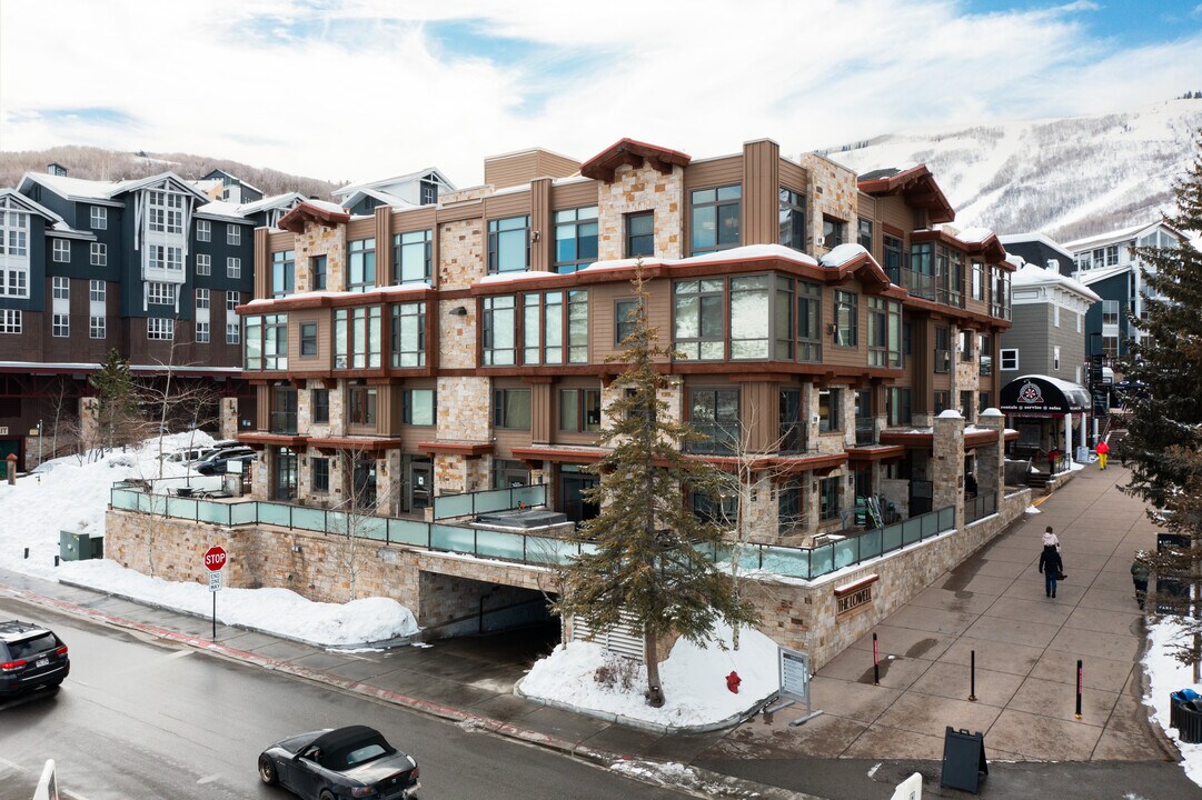 1335 Lowell Ave in Park City, UT - Building Photo