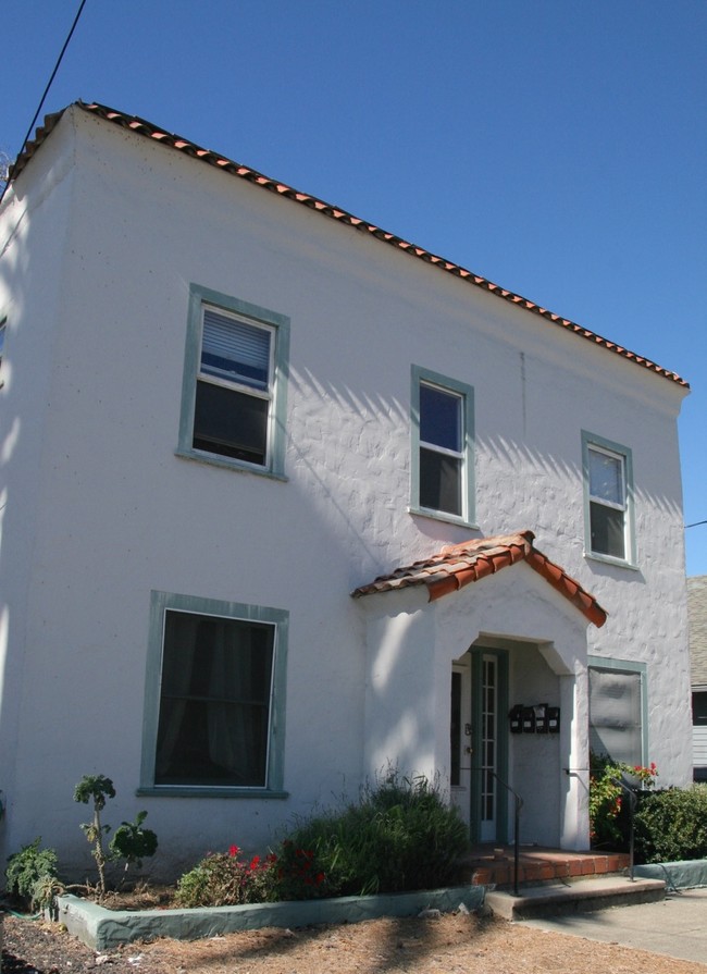 1521 Osos St in San Luis Obispo, CA - Foto de edificio - Building Photo