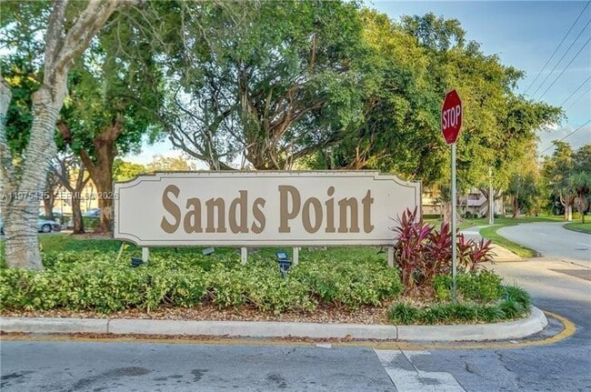 property at 8301 Sands Point Blvd