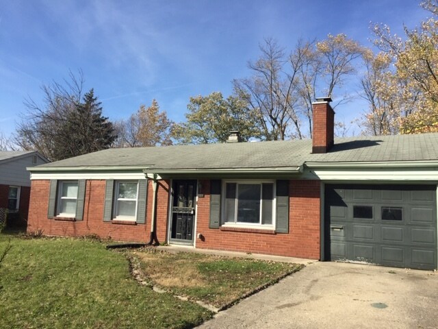 property at 7816 Brennan Rd