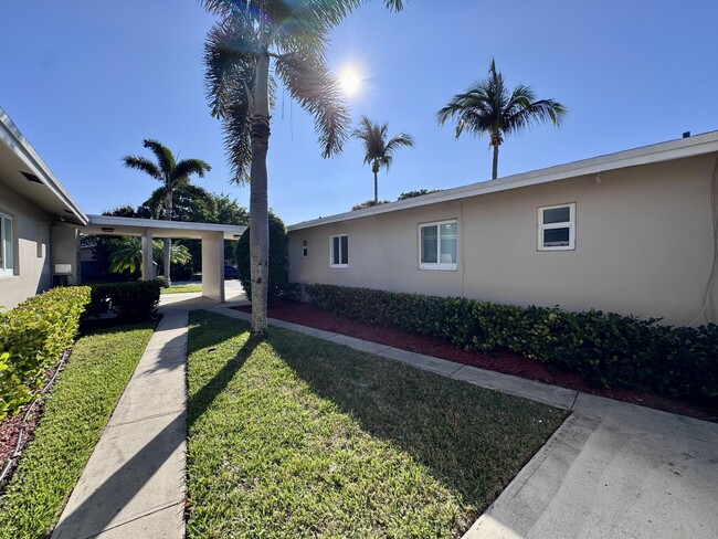 property at 3101 NE 7th Ave