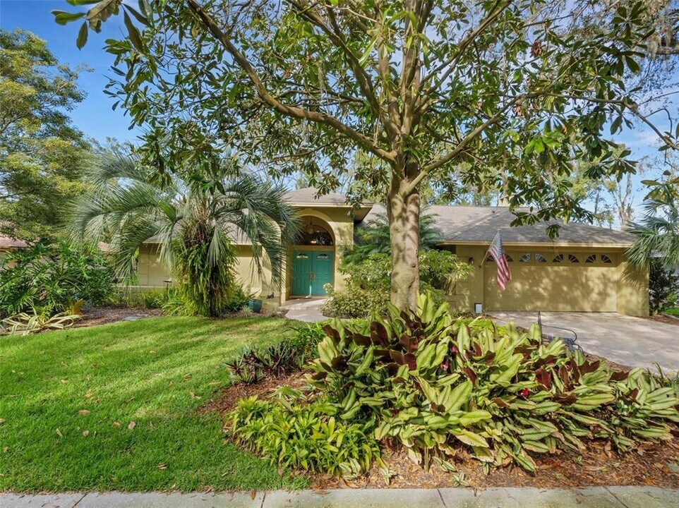 3845 Garnet Dr in Mulberry, FL - Building Photo