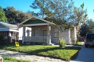 739 Acosta St in Jacksonville, FL - Building Photo