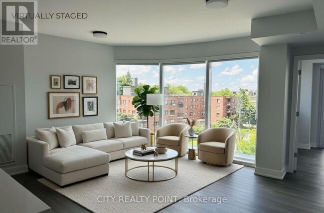 property at 2525 Bathurst St