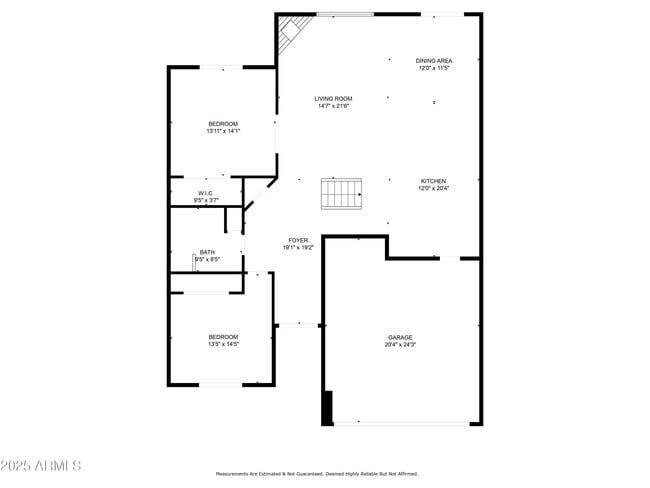 property at 8094 E Vía Del Vencino