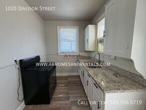 1020 Division St in North Little Rock, AR - Building Photo - Building Photo